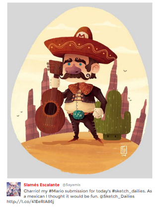 Illustration for article titled It's-A Mario, Just Not As You Know Him